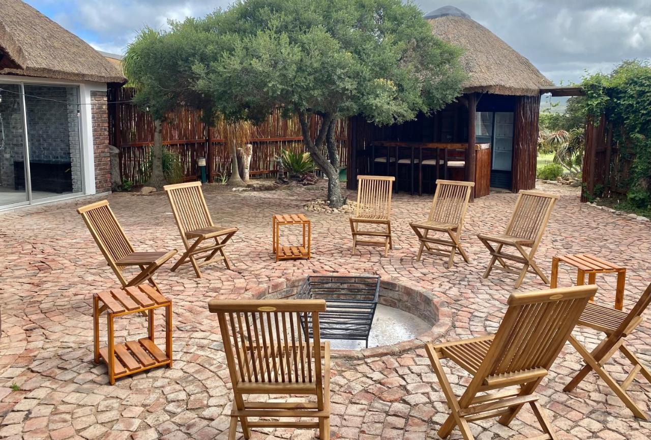 Charihandra Game Lodge Addo Eksteriør billede