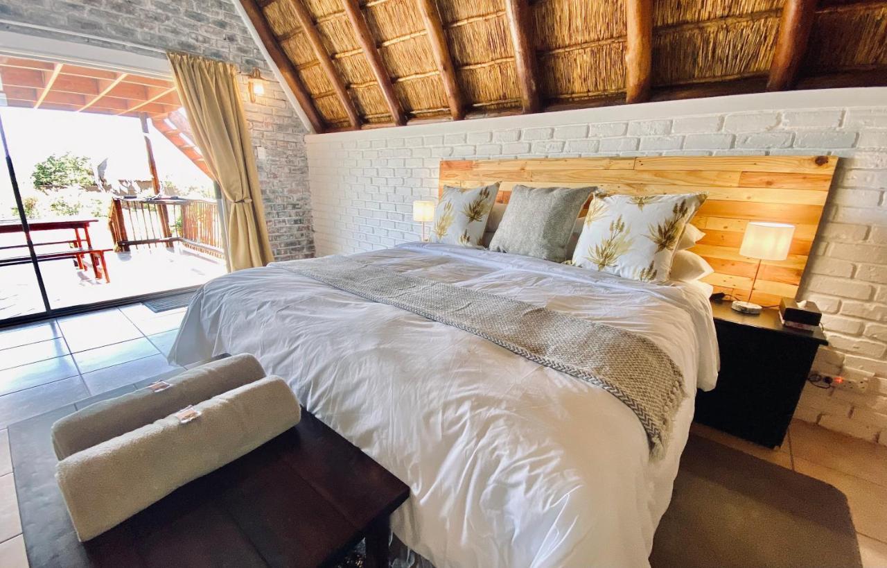 Charihandra Game Lodge Addo Eksteriør billede