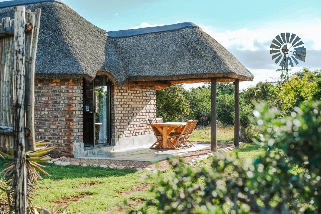 Charihandra Game Lodge Addo Eksteriør billede