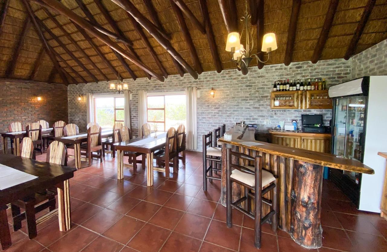 Charihandra Game Lodge Addo Eksteriør billede