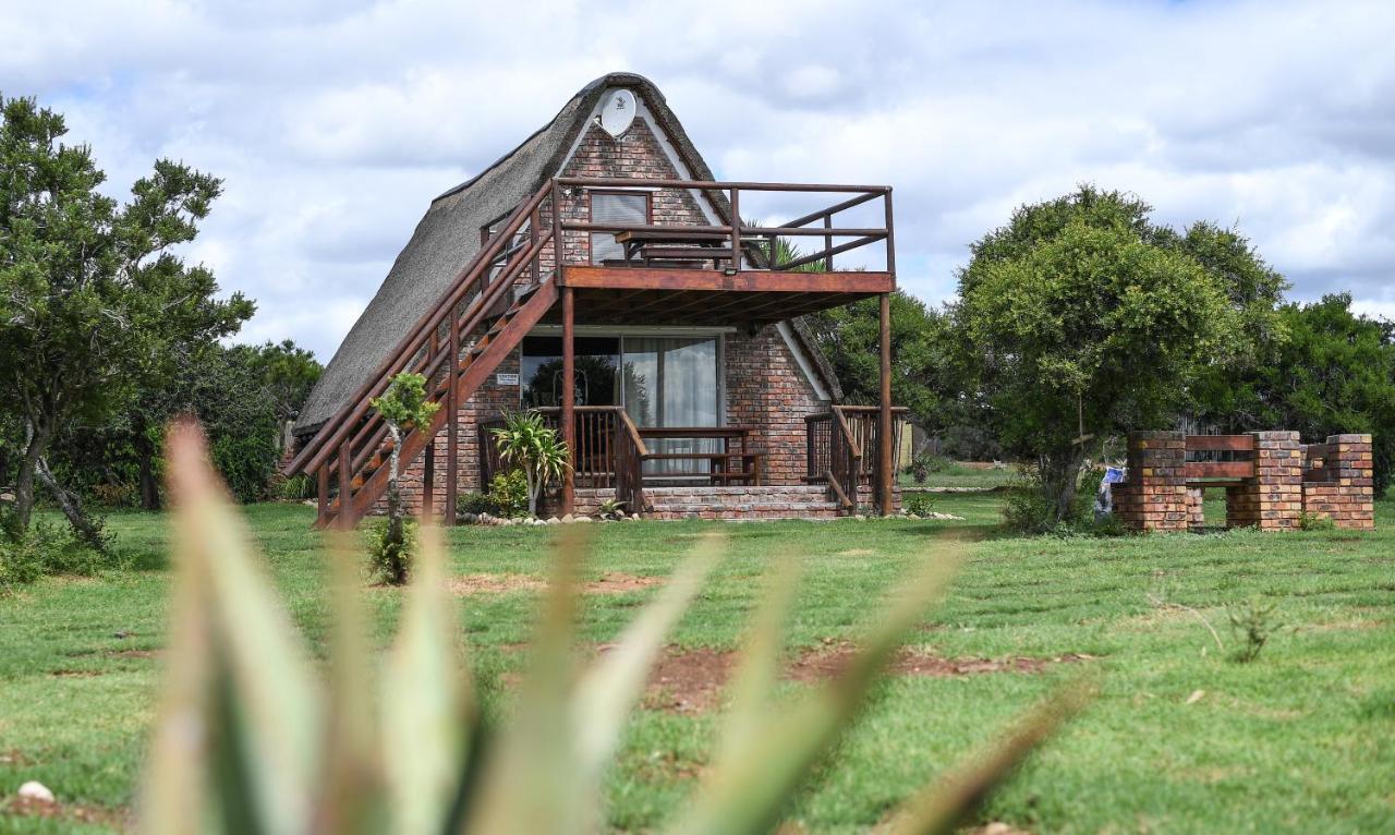 Charihandra Game Lodge Addo Eksteriør billede