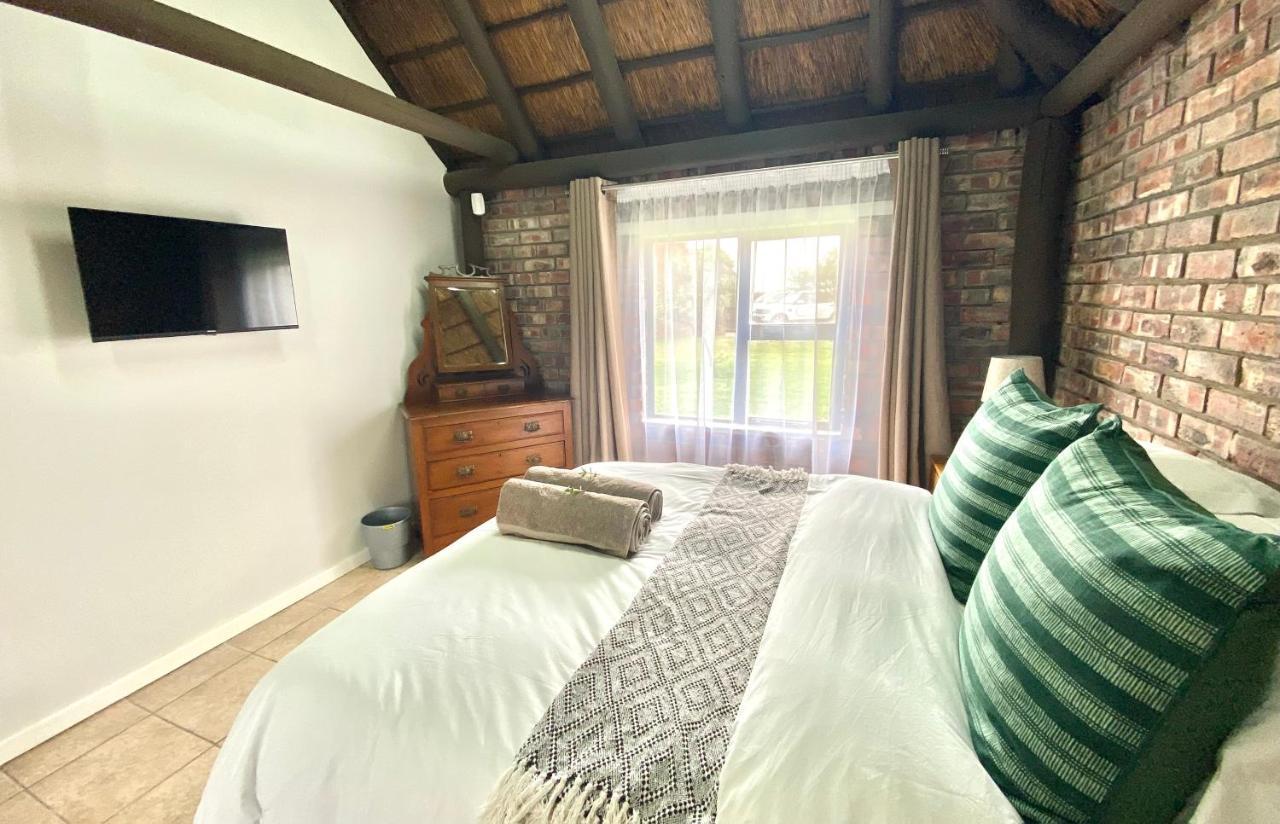 Charihandra Game Lodge Addo Eksteriør billede