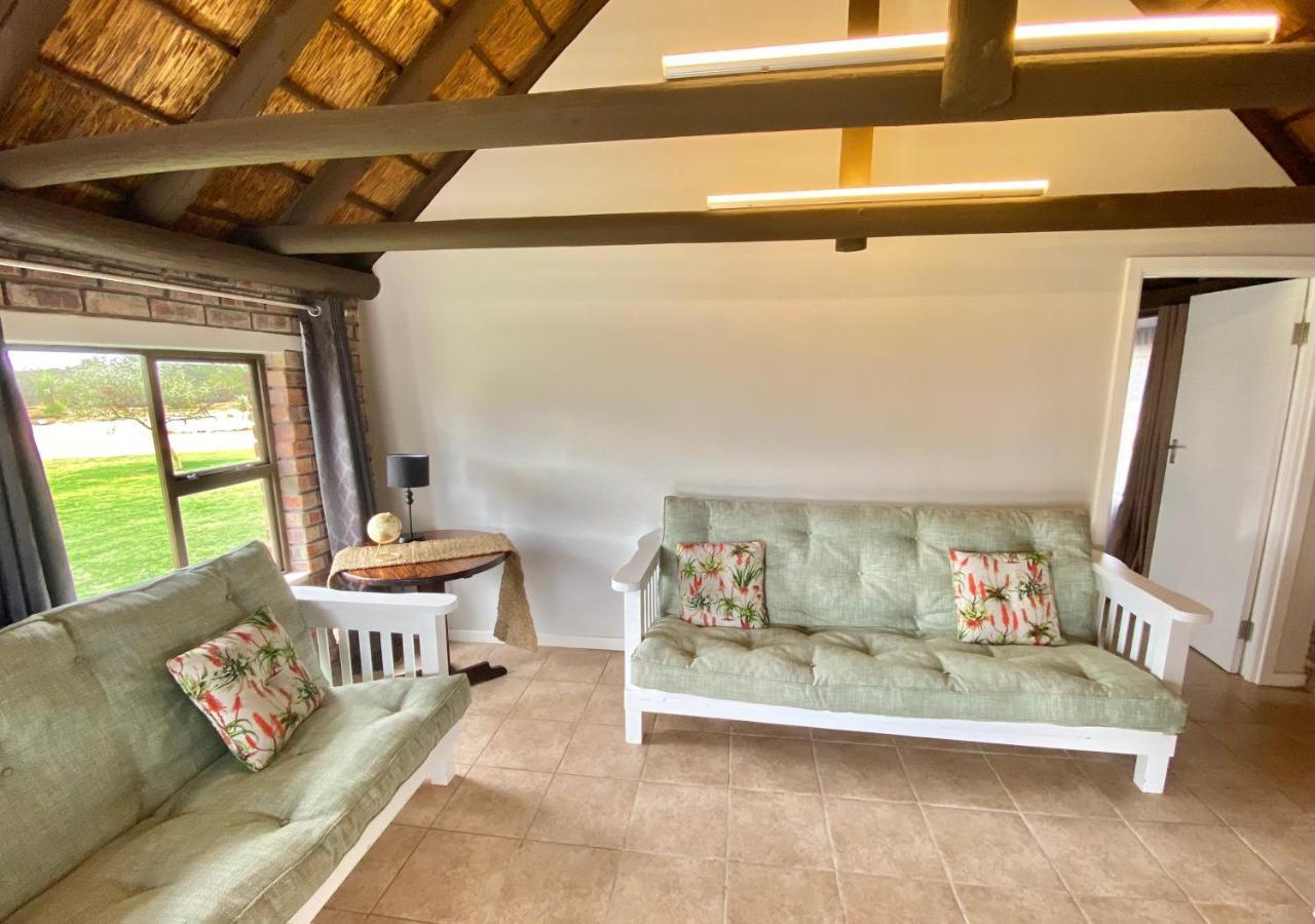 Charihandra Game Lodge Addo Eksteriør billede