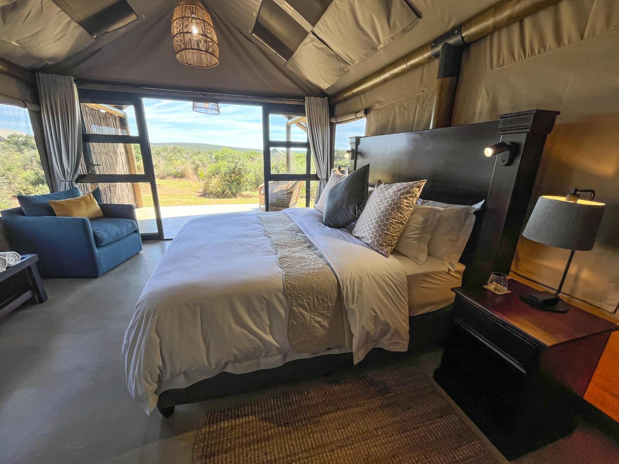 Charihandra Game Lodge Addo Eksteriør billede