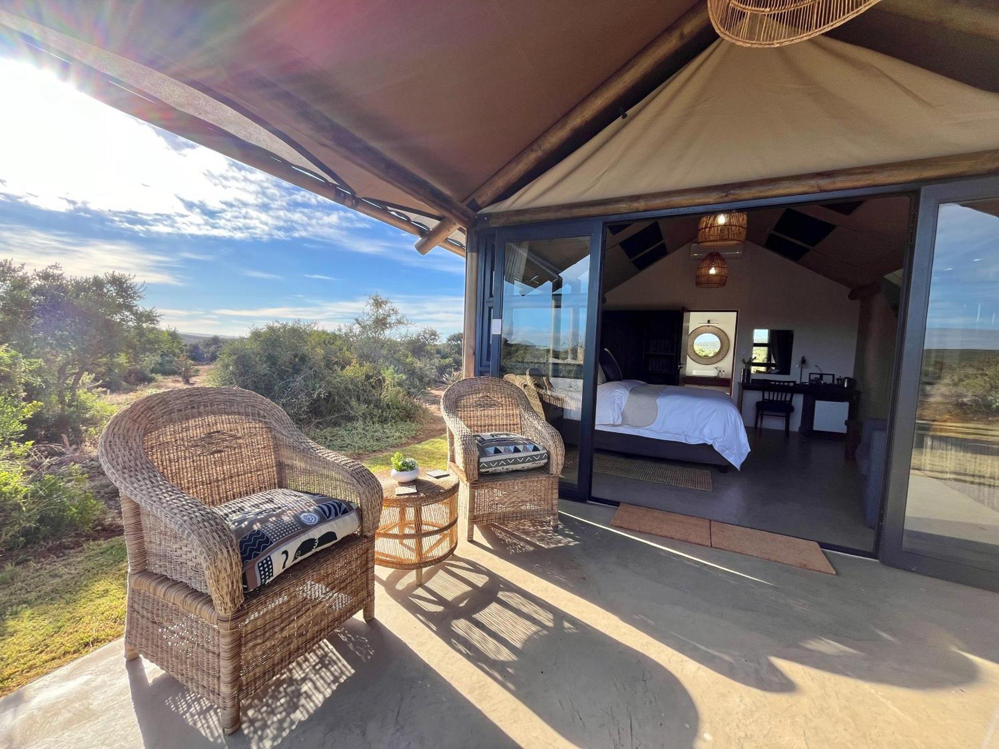 Charihandra Game Lodge Addo Eksteriør billede