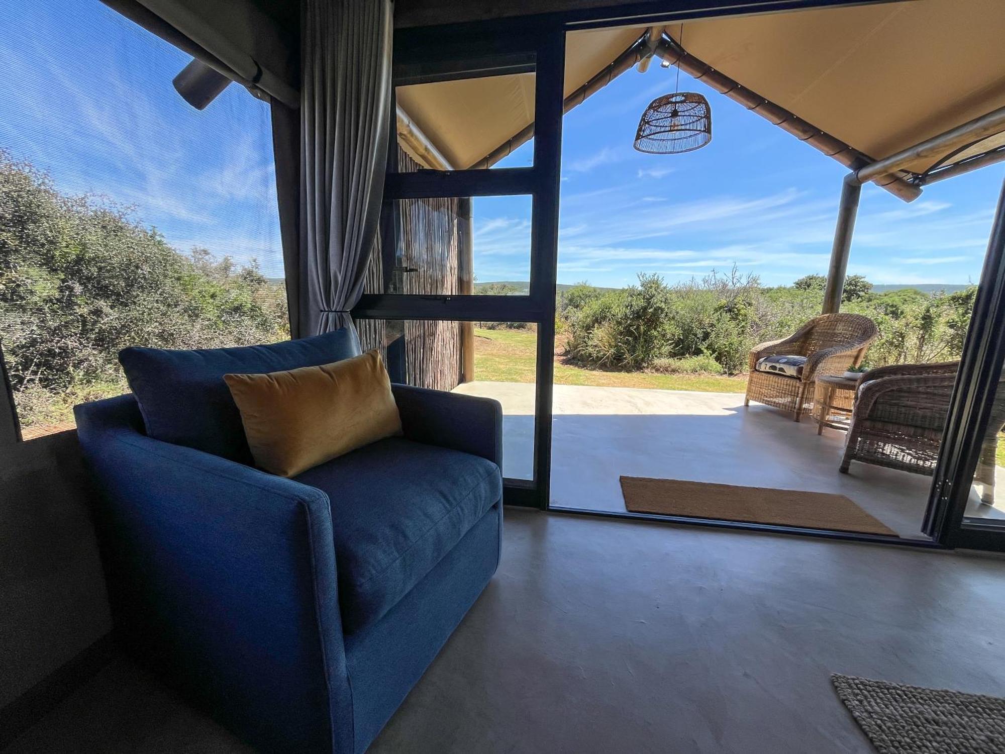 Charihandra Game Lodge Addo Eksteriør billede