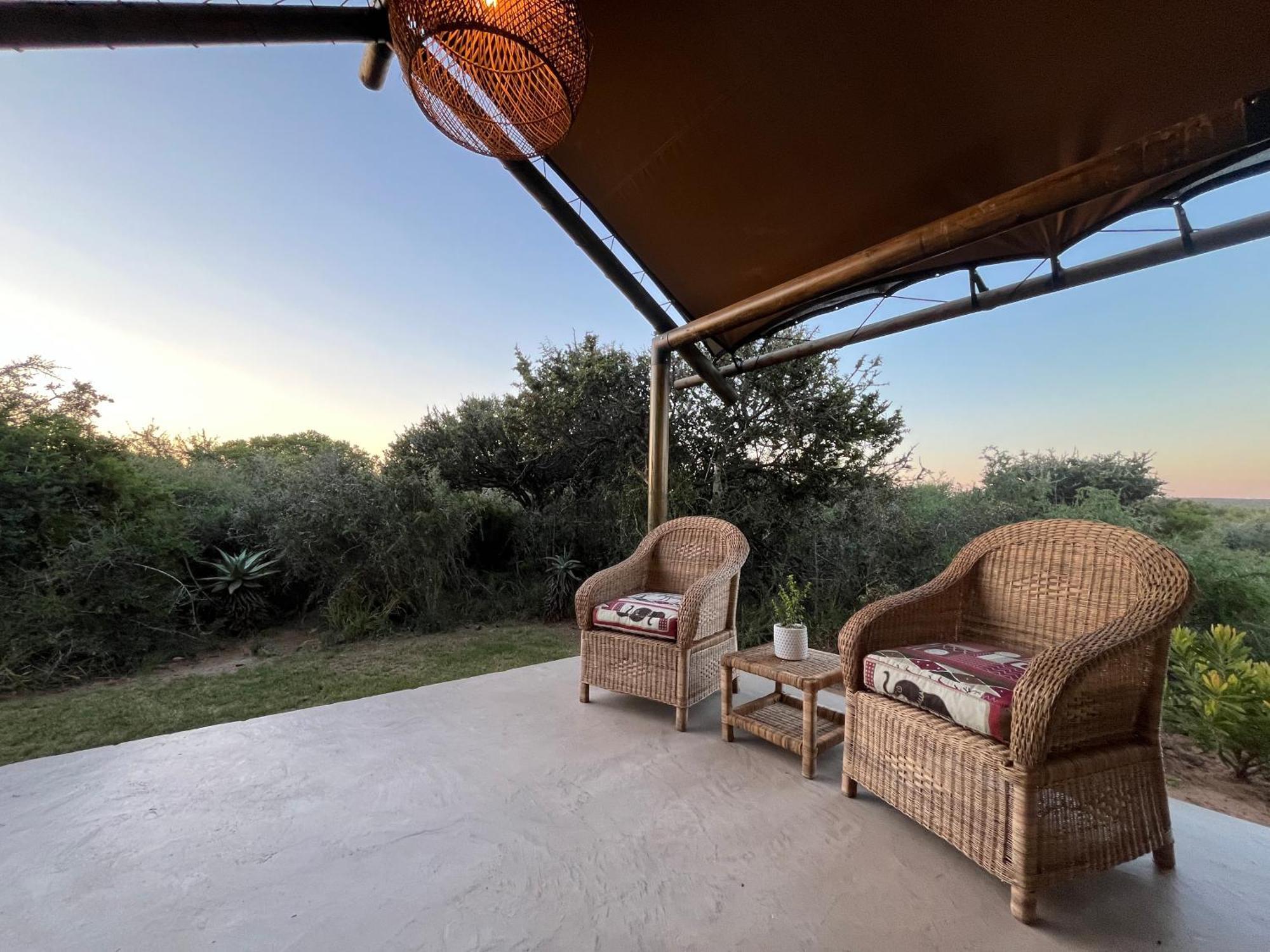 Charihandra Game Lodge Addo Eksteriør billede