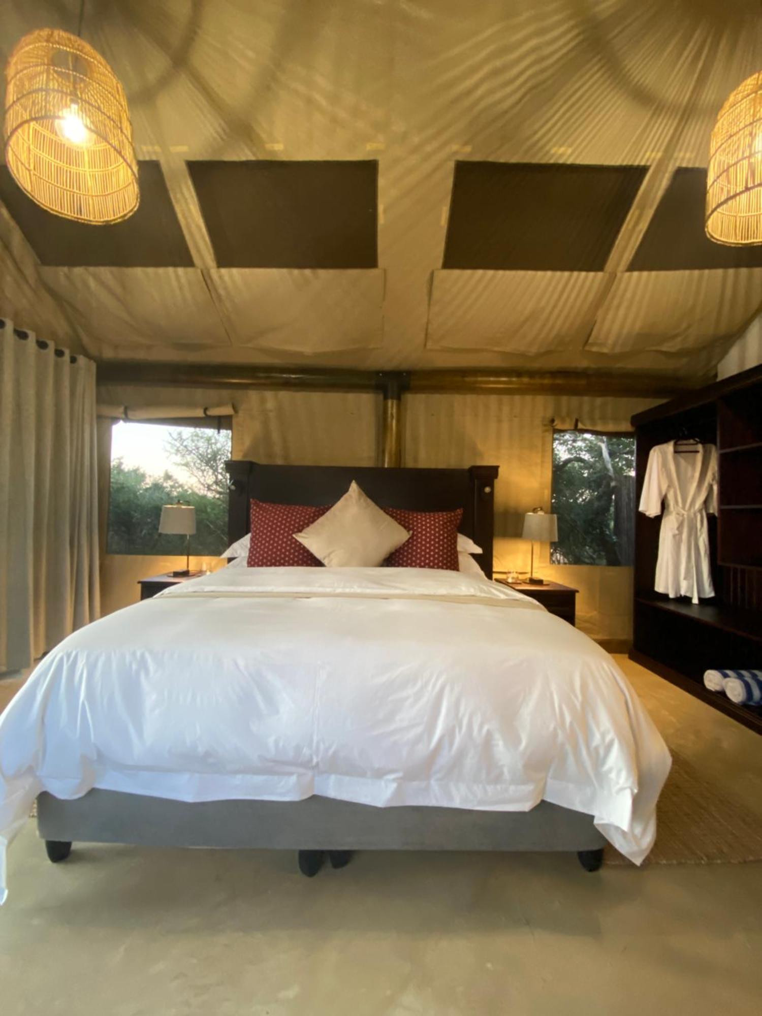 Charihandra Game Lodge Addo Eksteriør billede