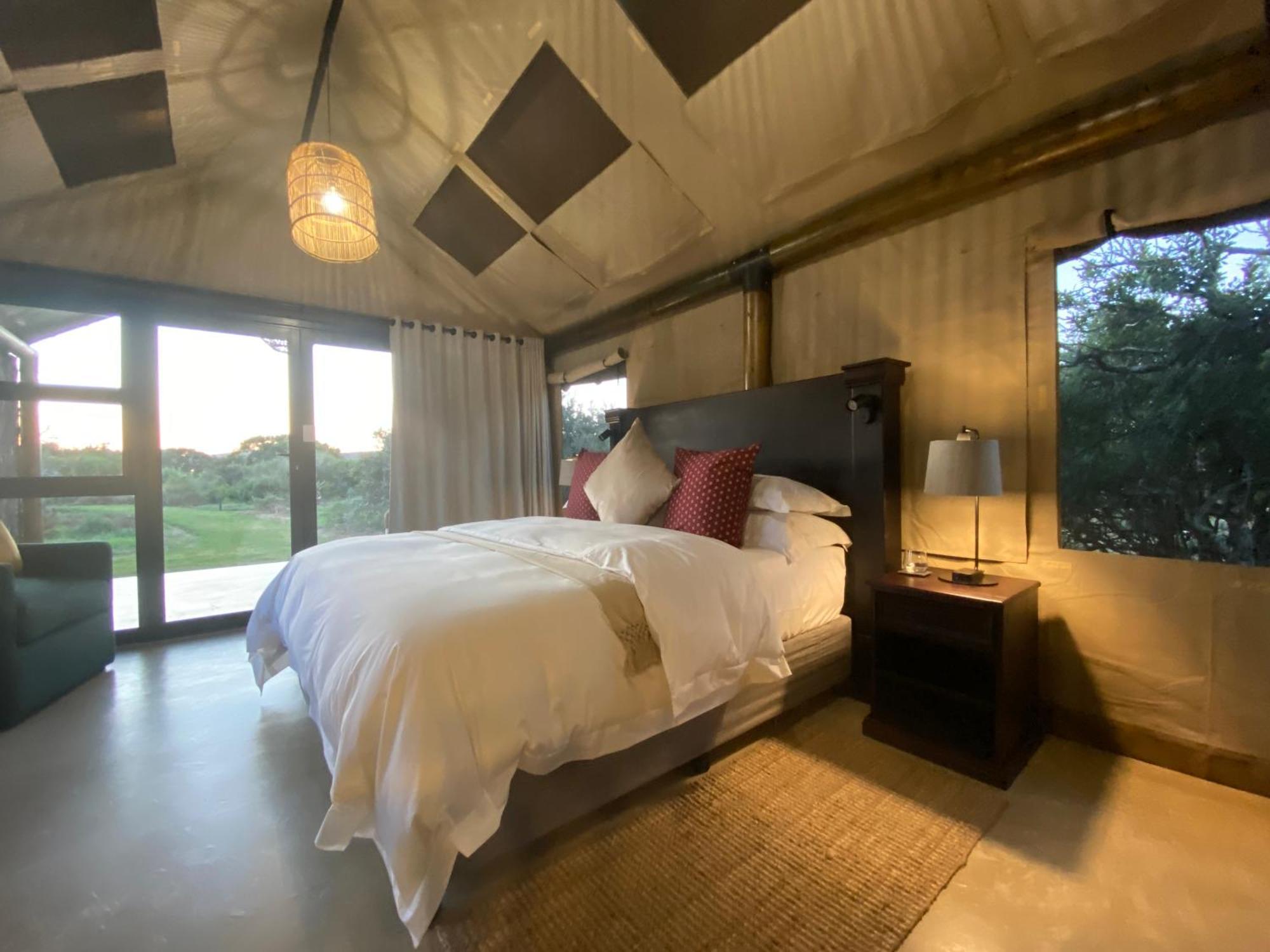 Charihandra Game Lodge Addo Eksteriør billede