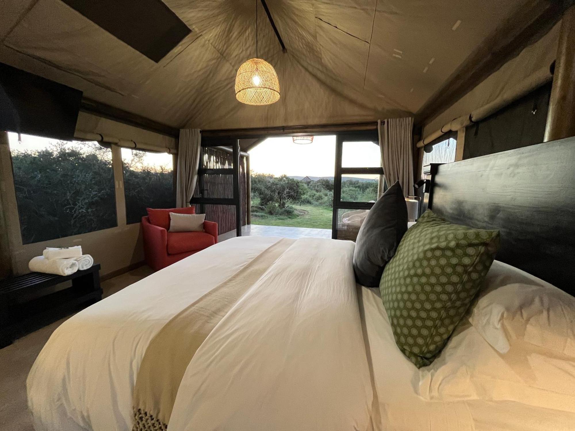 Charihandra Game Lodge Addo Eksteriør billede