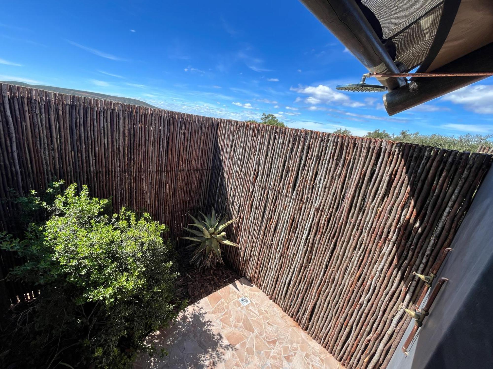 Charihandra Game Lodge Addo Eksteriør billede
