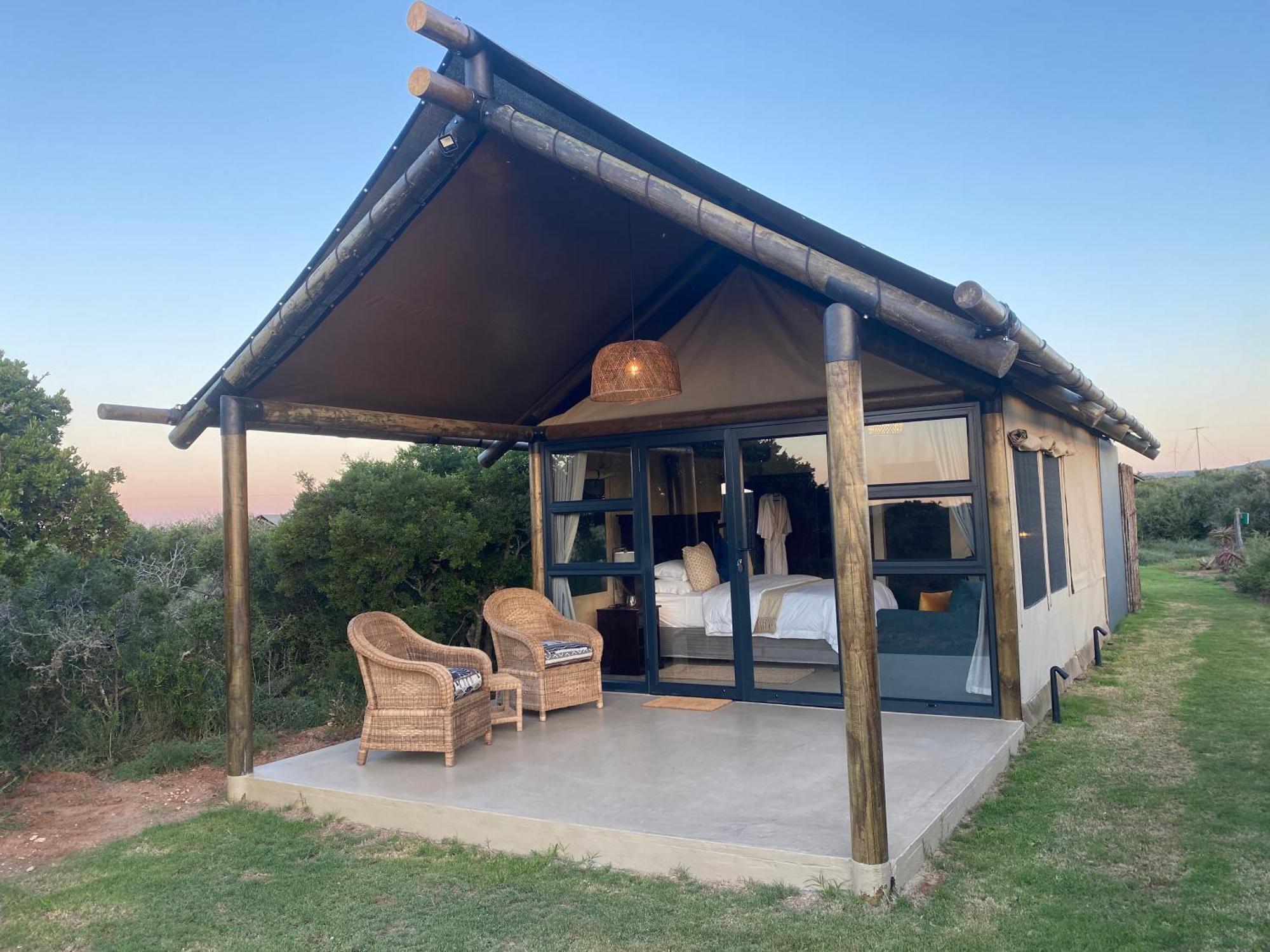 Charihandra Game Lodge Addo Eksteriør billede