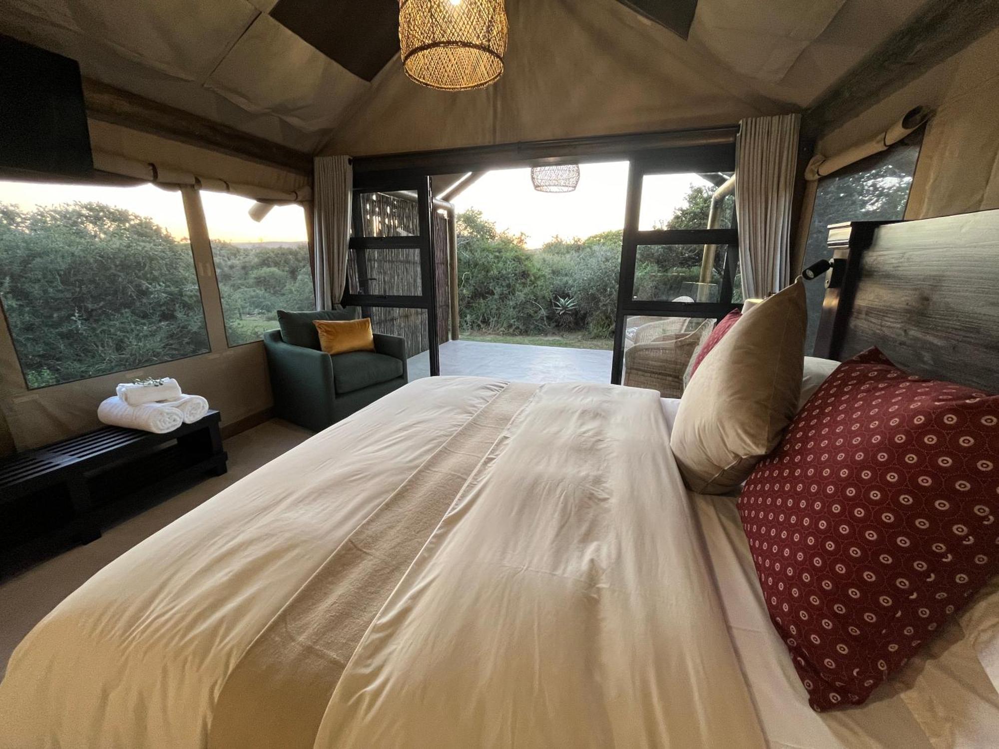 Charihandra Game Lodge Addo Eksteriør billede