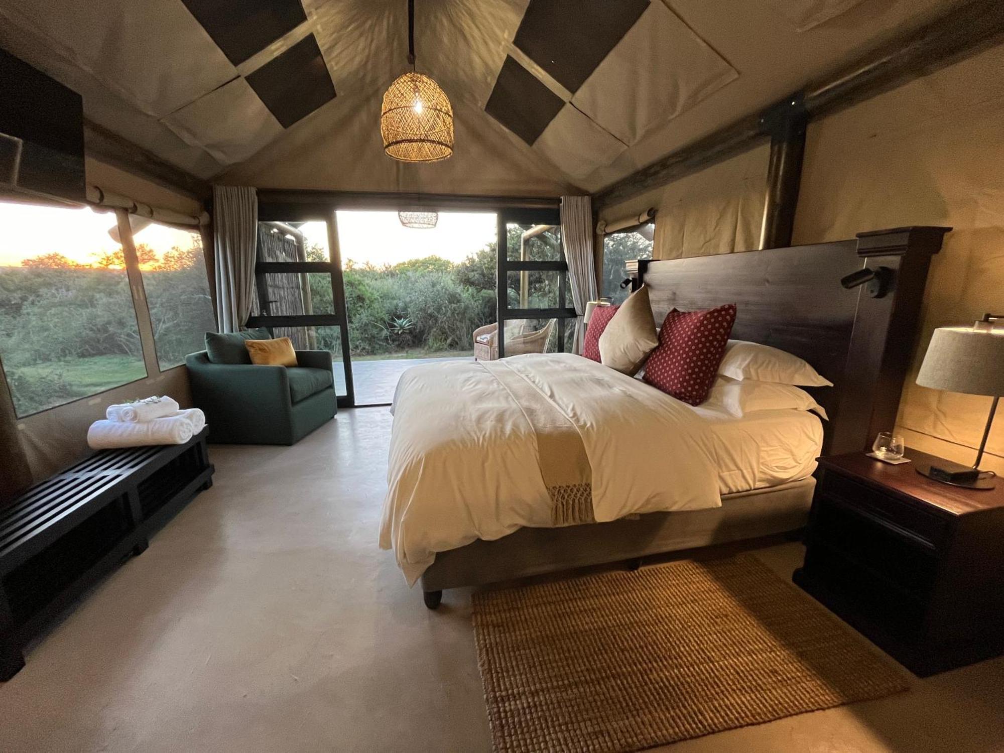 Charihandra Game Lodge Addo Eksteriør billede