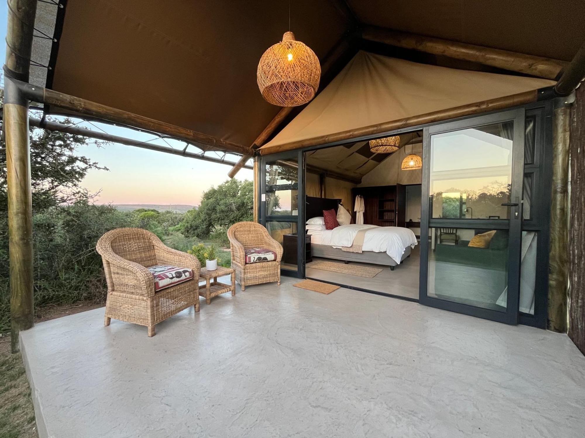 Charihandra Game Lodge Addo Eksteriør billede