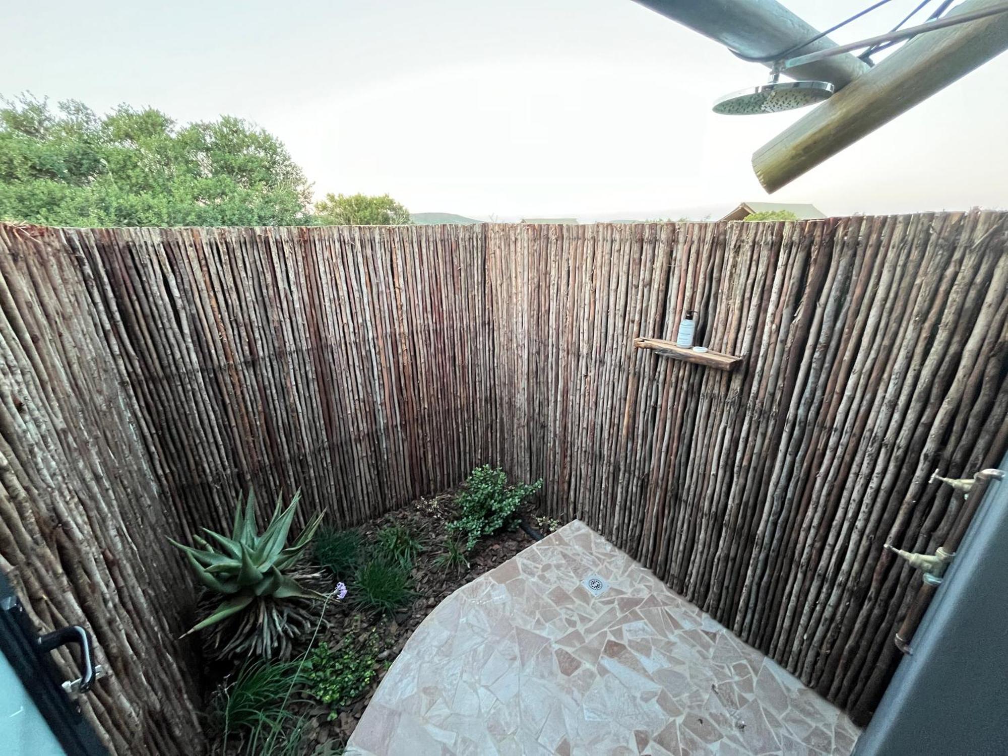 Charihandra Game Lodge Addo Eksteriør billede