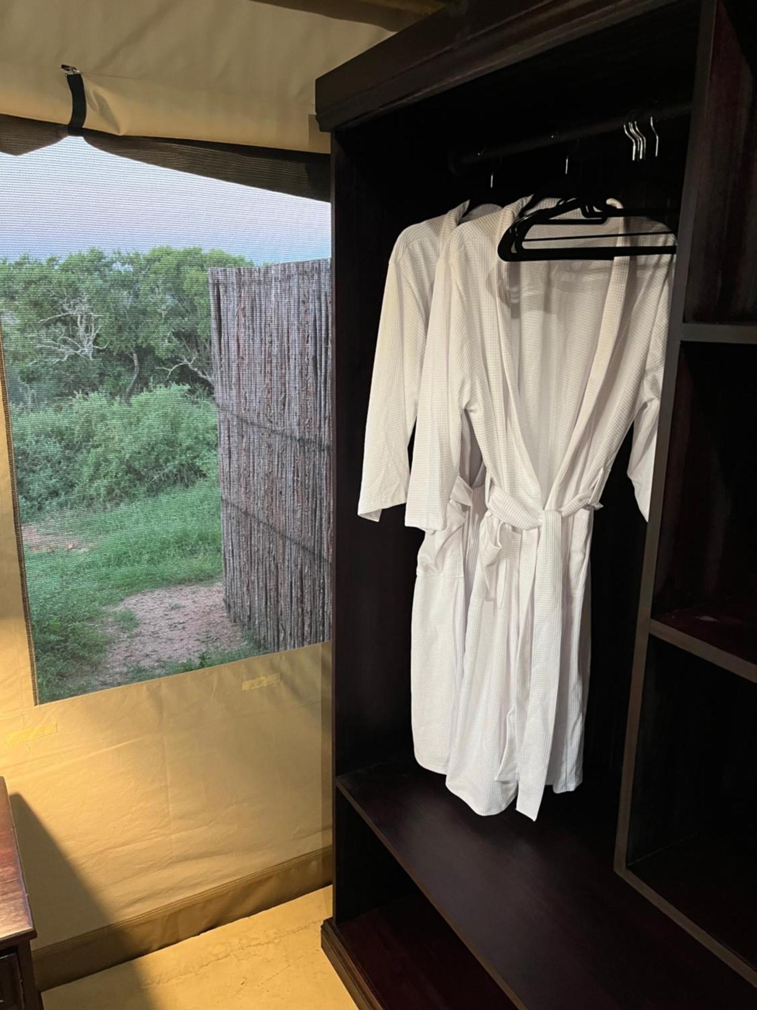 Charihandra Game Lodge Addo Eksteriør billede