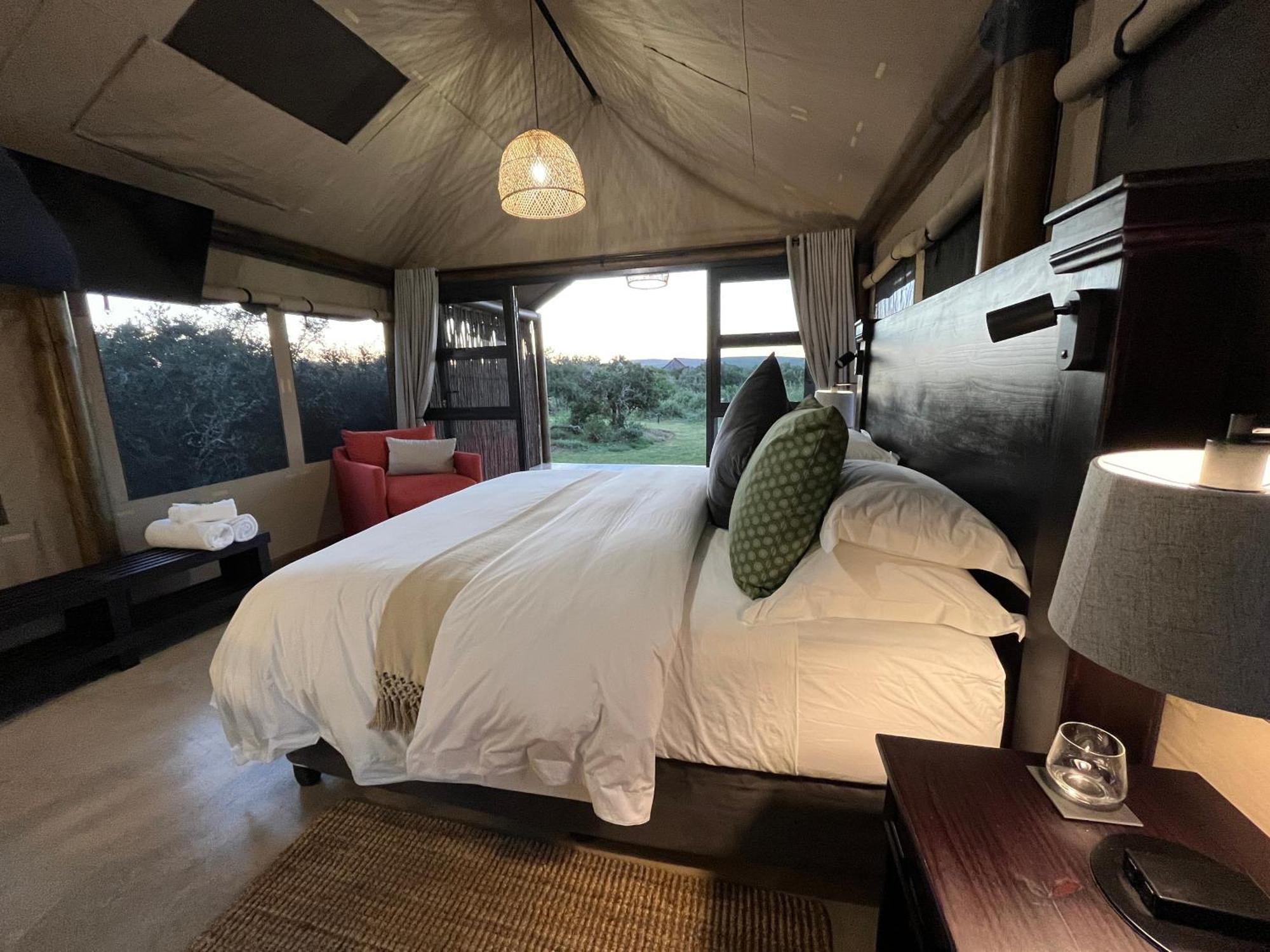 Charihandra Game Lodge Addo Eksteriør billede