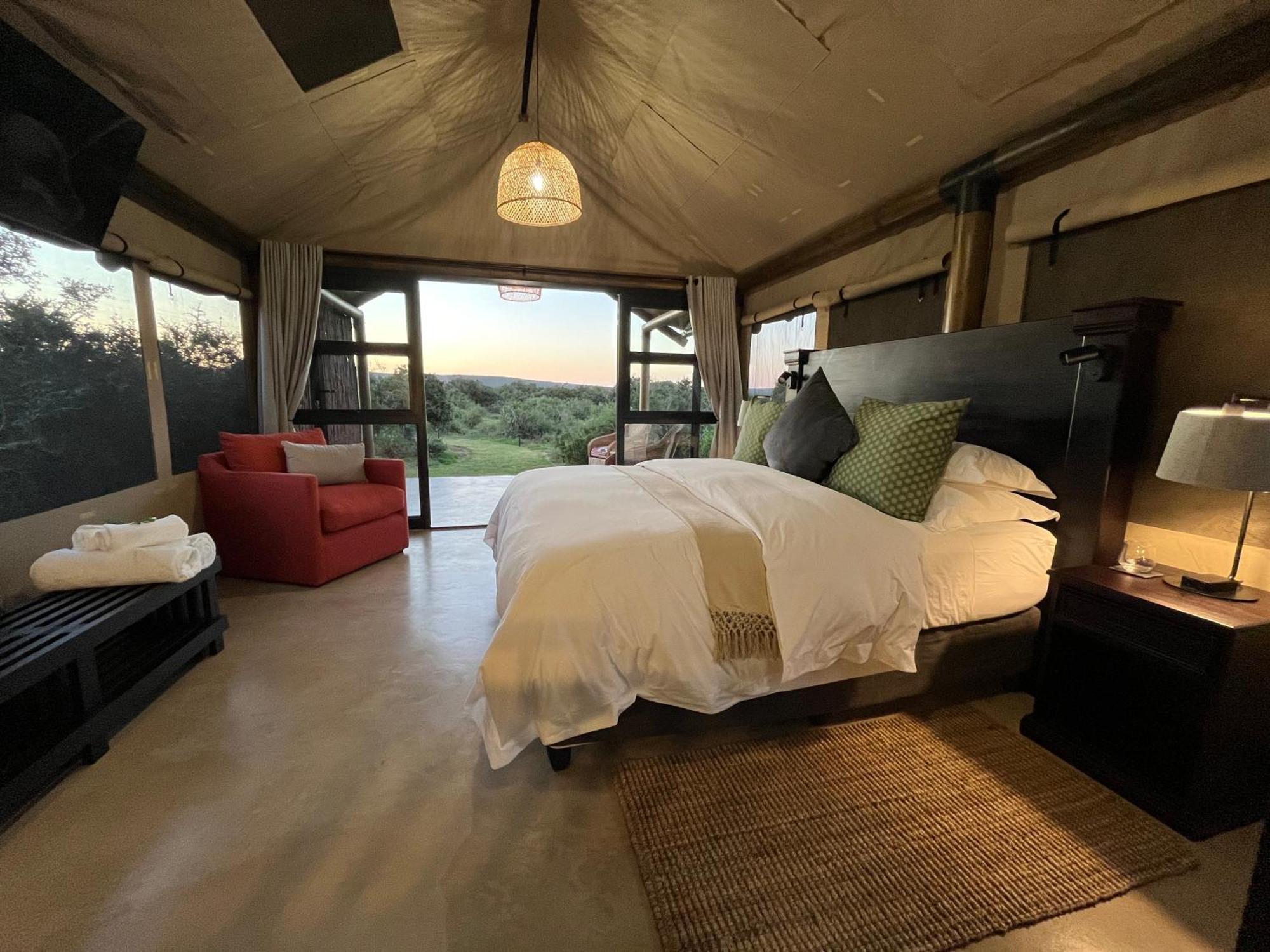 Charihandra Game Lodge Addo Eksteriør billede