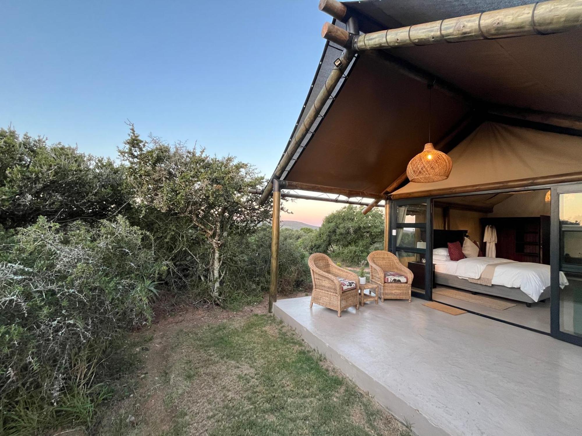 Charihandra Game Lodge Addo Eksteriør billede