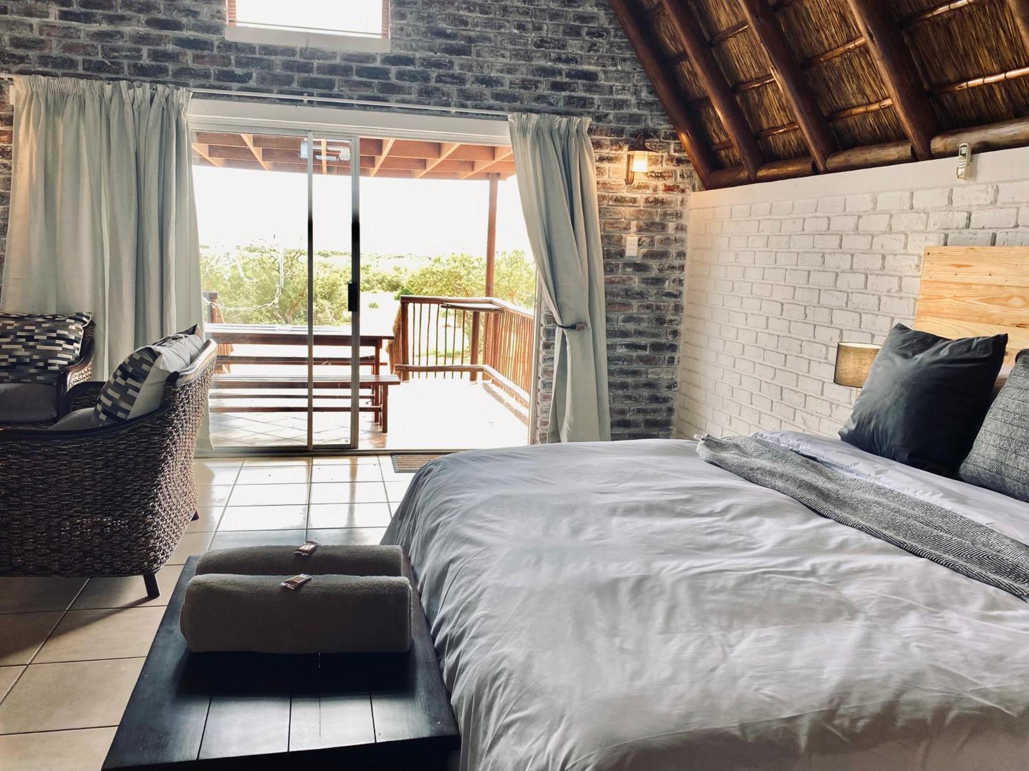 Charihandra Game Lodge Addo Værelse billede