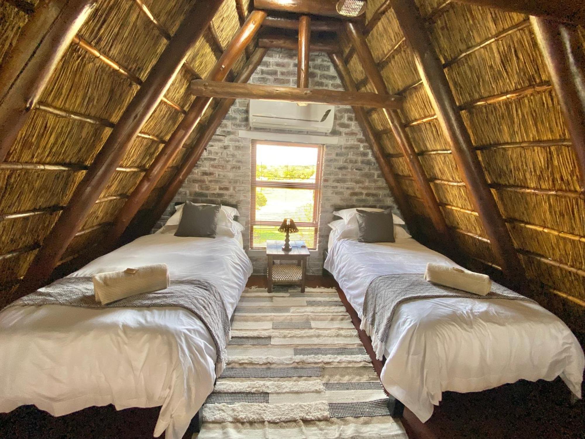 Charihandra Game Lodge Addo Værelse billede