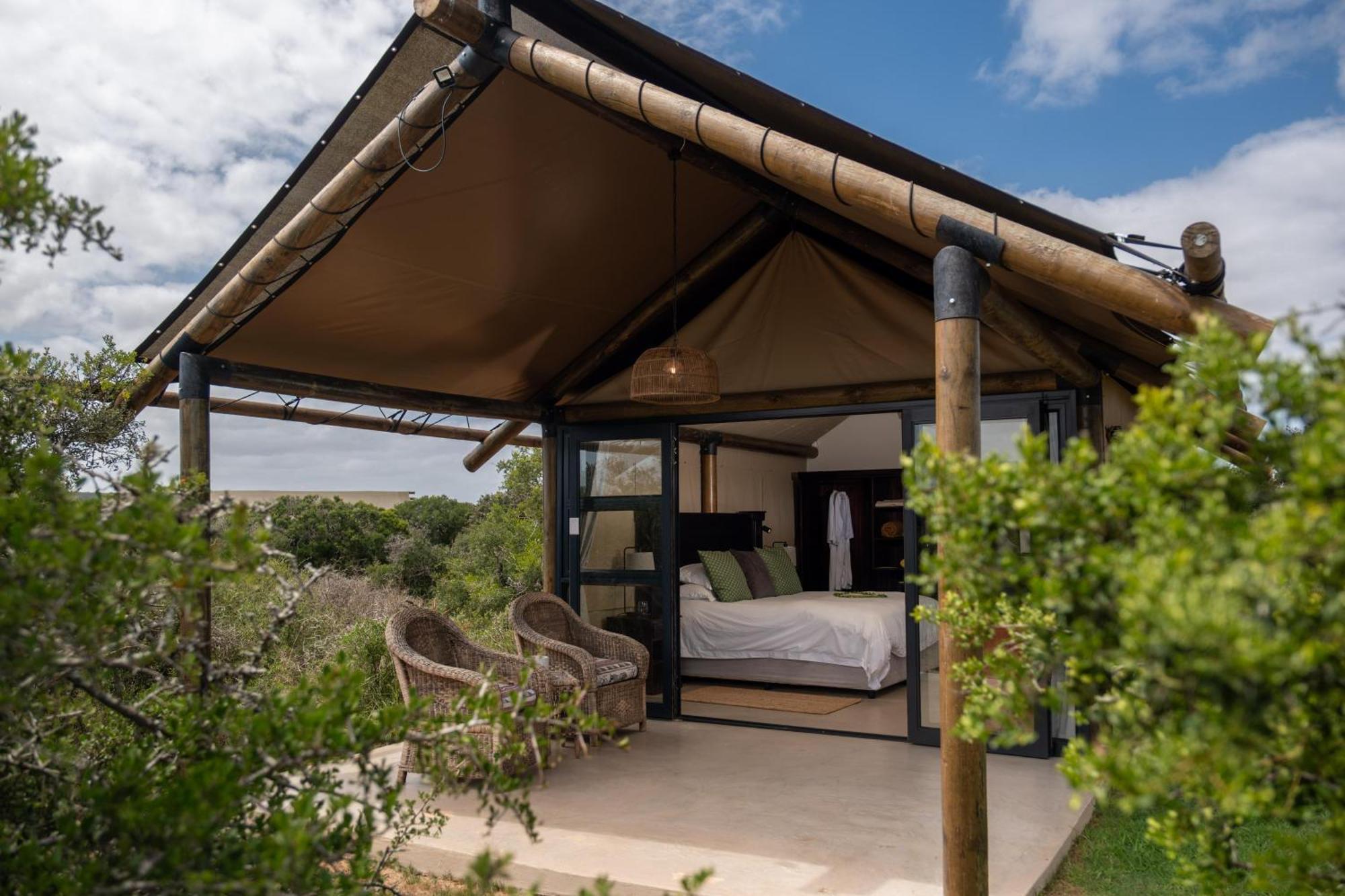 Charihandra Game Lodge Addo Eksteriør billede